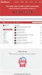 Mobile Screenshot of plushforums.com